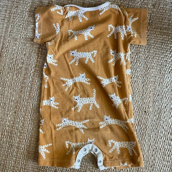 Winter Water Factory Rompers